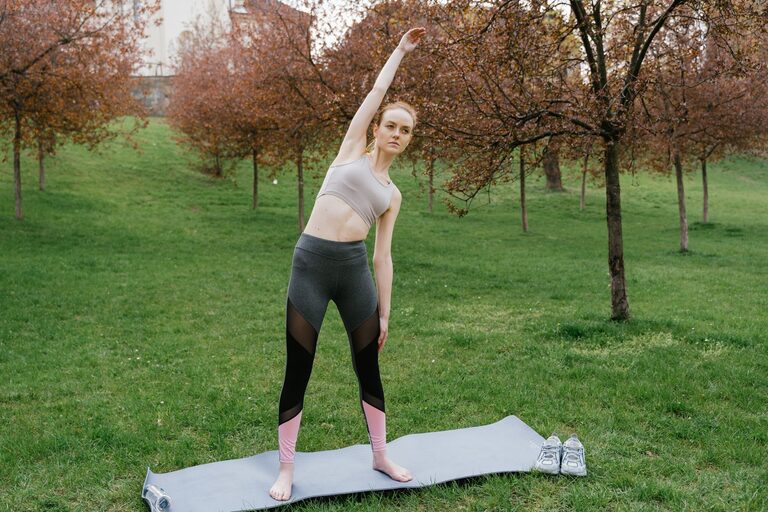 Morning Stretching Routines for More Daily Movement